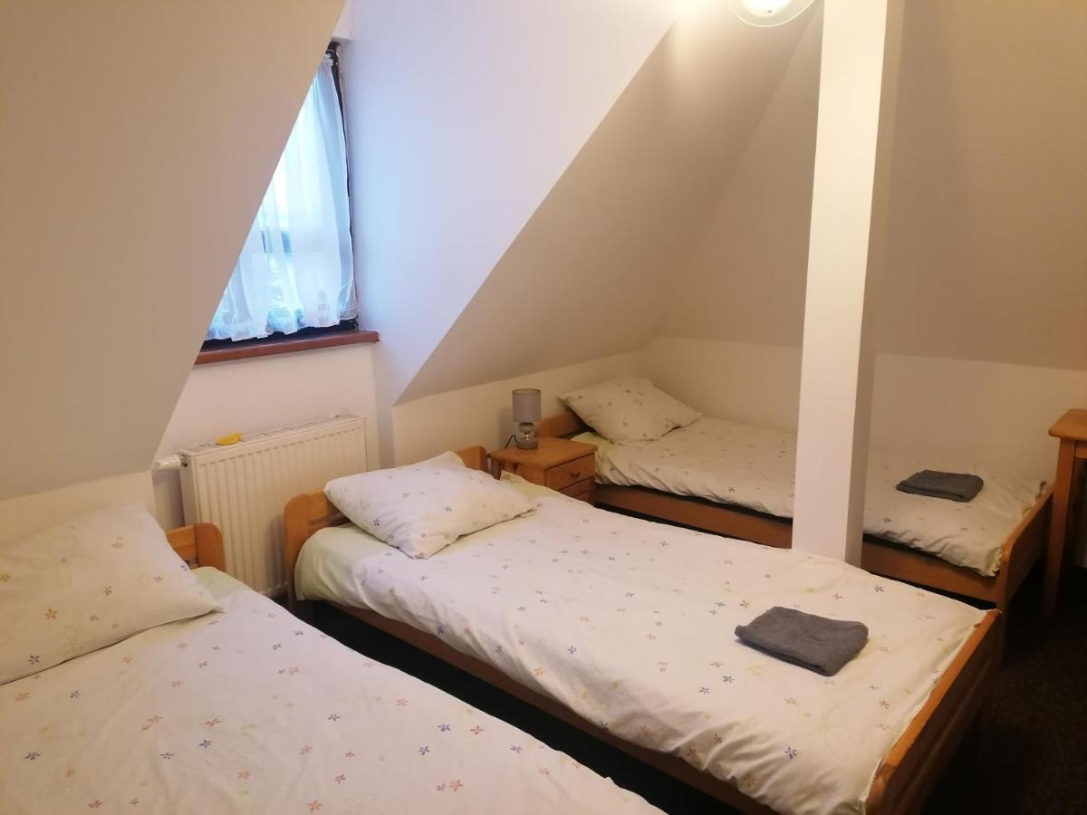 Restauracja & Pensjonat Szamanko Hrubieszow Quarto foto